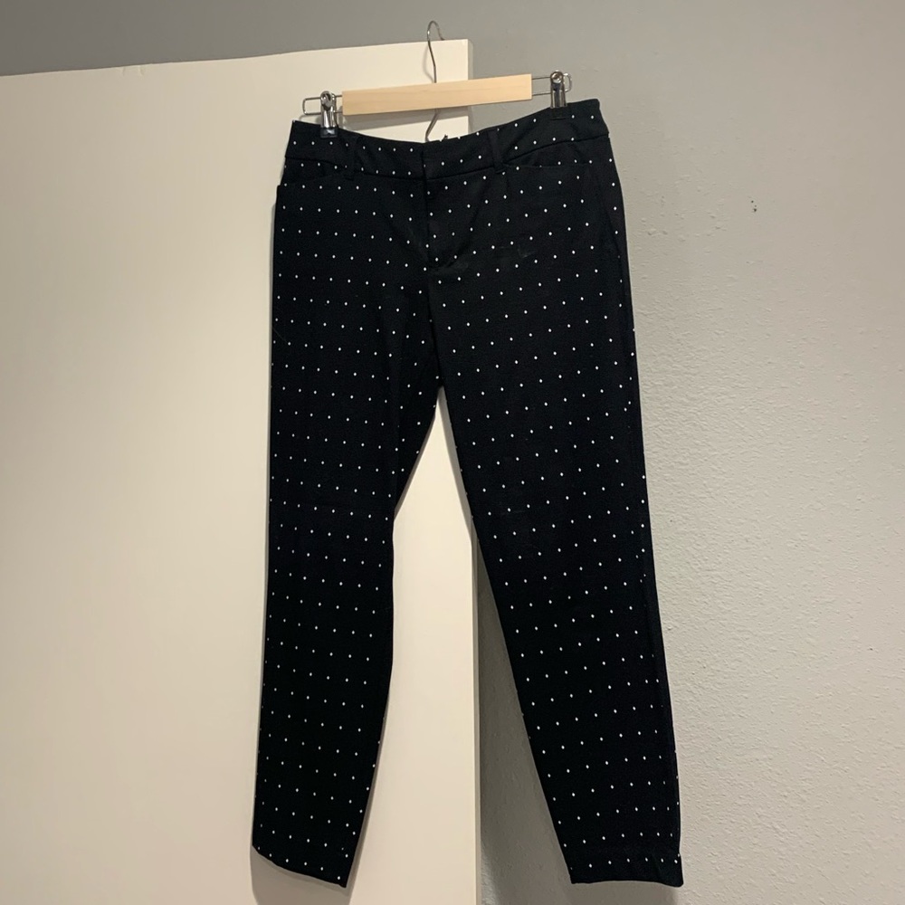 Old Navy Business Pixie Cut Pants